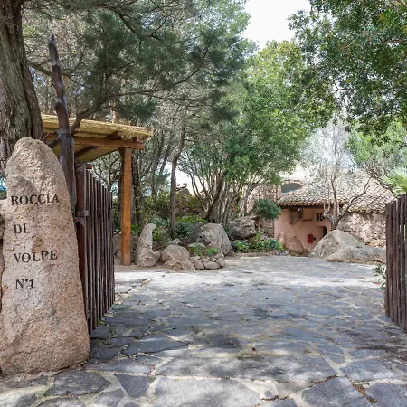 Roccia Di Volpe By Interhome Casa vacanze *