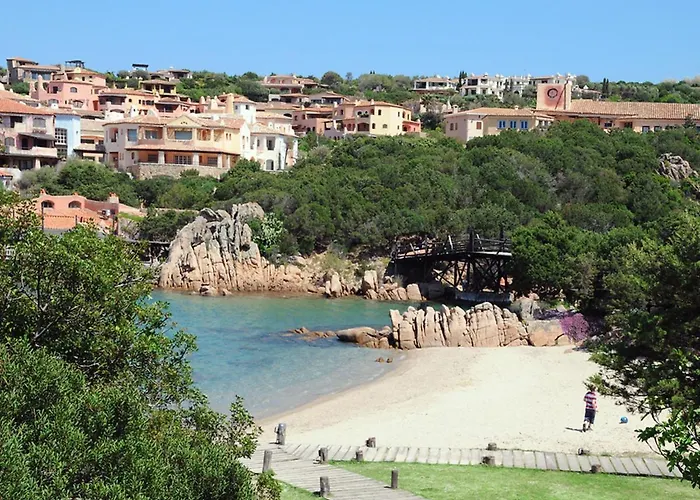 Roccia Di Volpe By Interhome * Porto Cervo