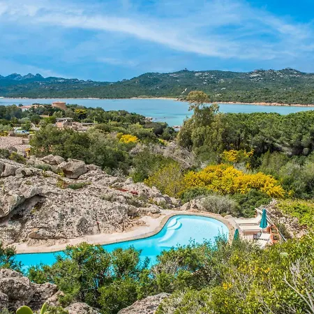 Σπίτι διακοπών Roccia Di Volpe By Interhome Πόρτο Τσέρβο