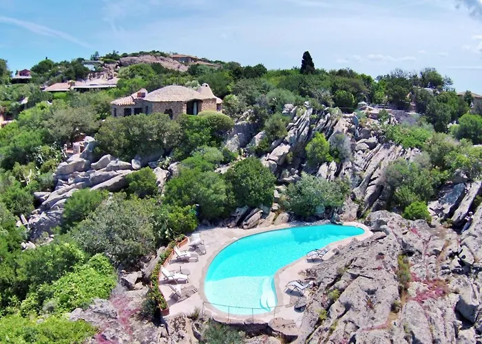 Roccia Di Volpe By Interhome 別荘