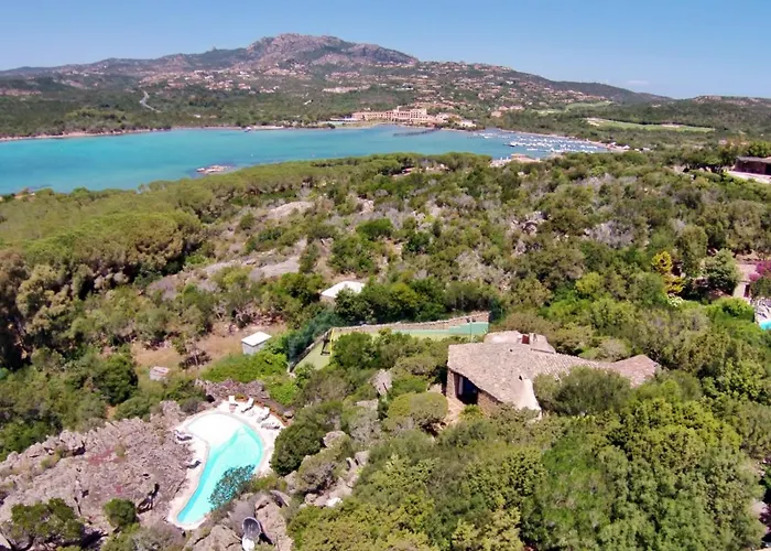 Roccia Di Volpe By Interhome 別荘 *