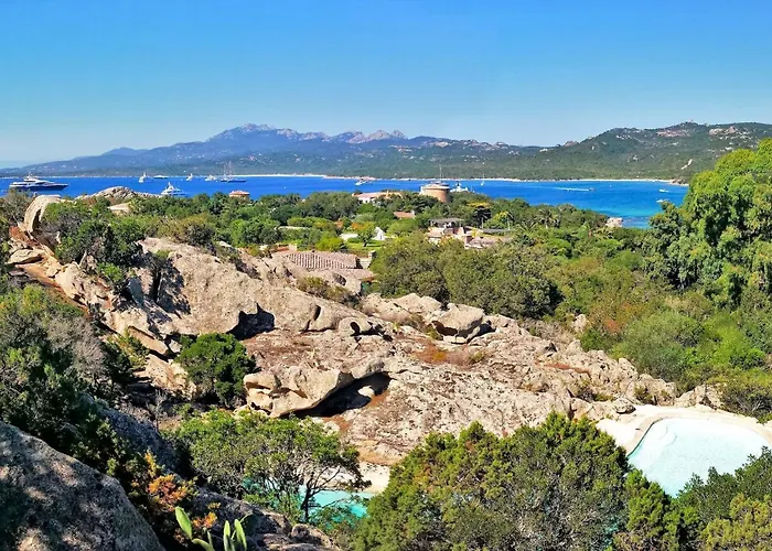 Roccia Di Volpe By Interhome 別荘 *