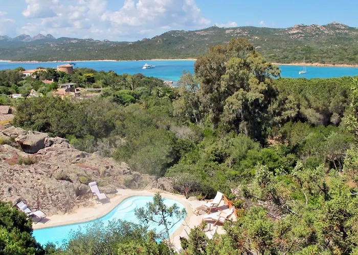 Roccia Di Volpe By Interhome * ポルト・チェルボ