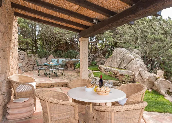 Roccia Di Volpe By Interhome * ポルト・チェルボ