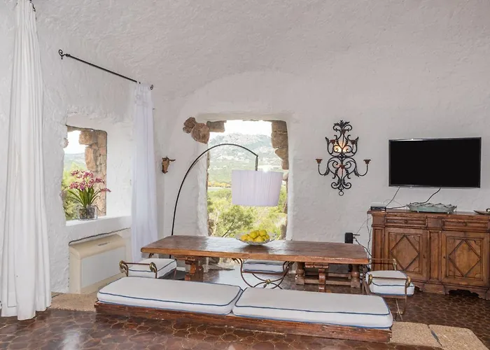 Roccia Di Volpe By Interhome * Porto Cervo