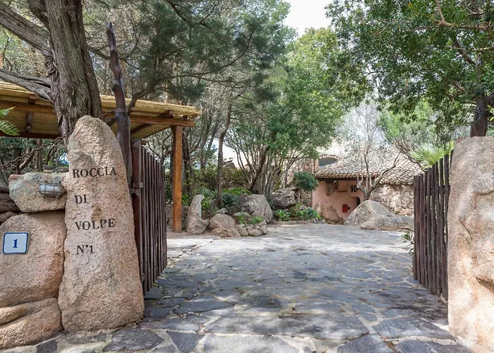 Roccia Di Volpe By Interhome 펜션 *