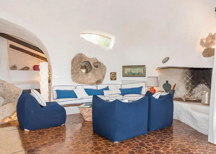 Vakantiehuis Roccia Di Volpe By Interhome