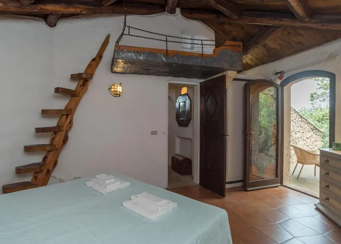 別荘 Roccia Di Volpe By Interhome