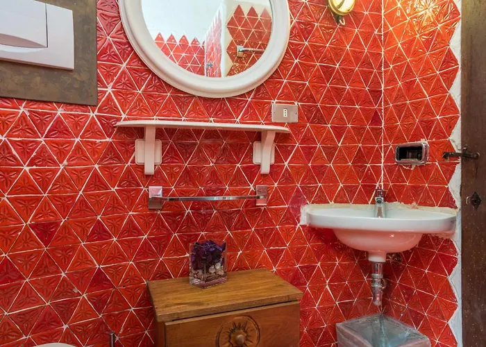 Roccia Di Volpe By Interhome 別荘 *