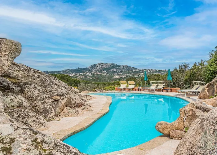 Roccia Di Volpe By Interhome 別荘 ポルト・チェルボ