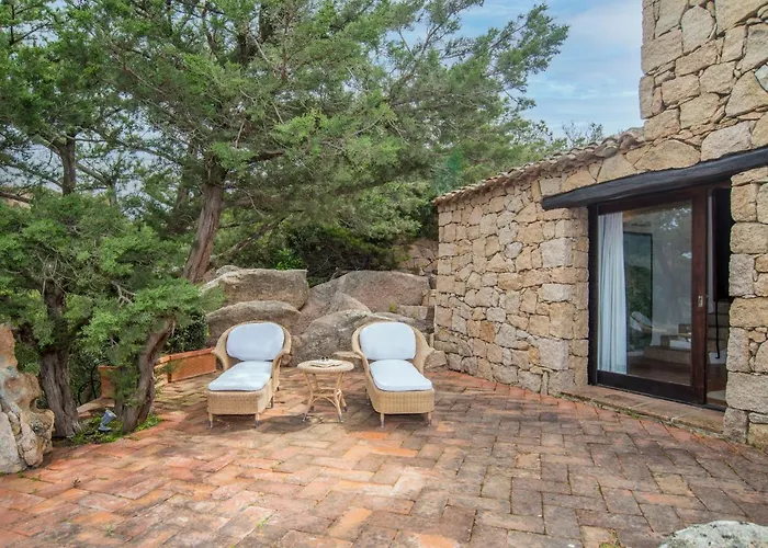 別荘 Roccia Di Volpe By Interhome