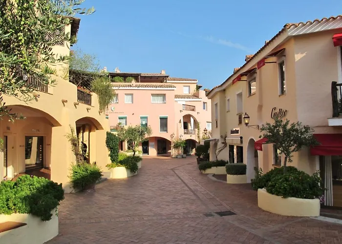 Roccia Di Volpe By Interhome Porto Cervo