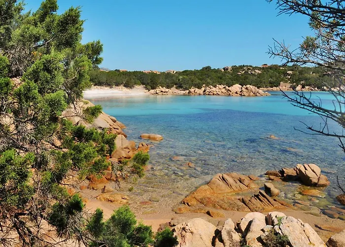 Roccia Di Volpe By Interhome Vakantiehuis Porto Cervo