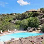 Feriehus Roccia Di Volpe By Interhome Porto Cervo