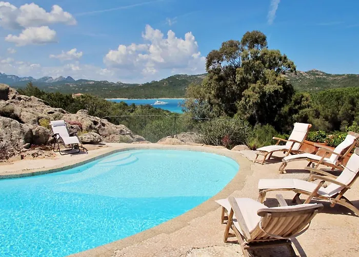 Nyaraló Roccia Di Volpe By Interhome