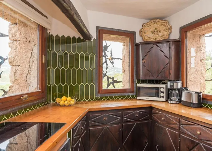 Roccia Di Volpe By Interhome Nyaraló Porto Cervo